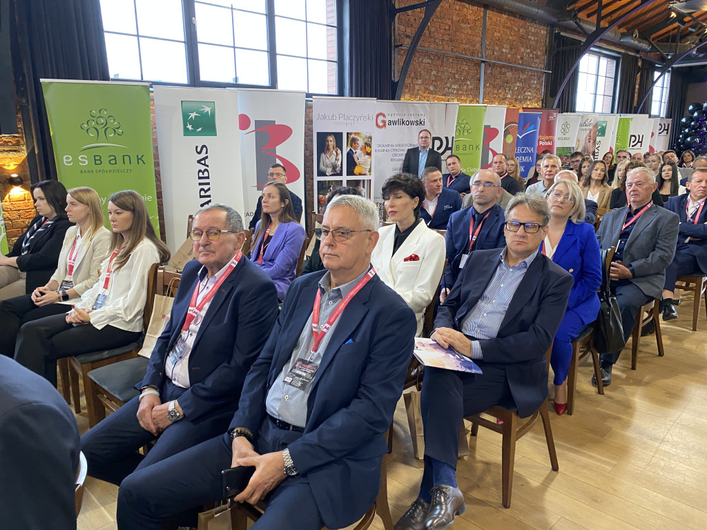 VII Radomszczańskie Forum Przedsiębiorczości FOTO
