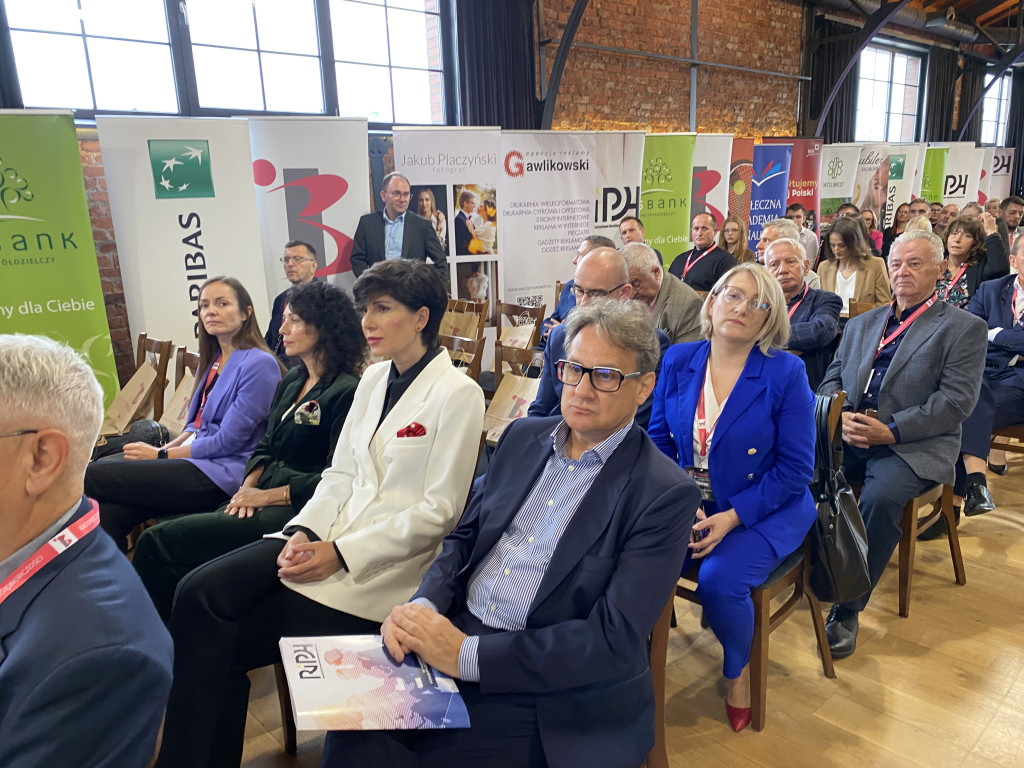 VII Radomszczańskie Forum Przedsiębiorczości FOTO