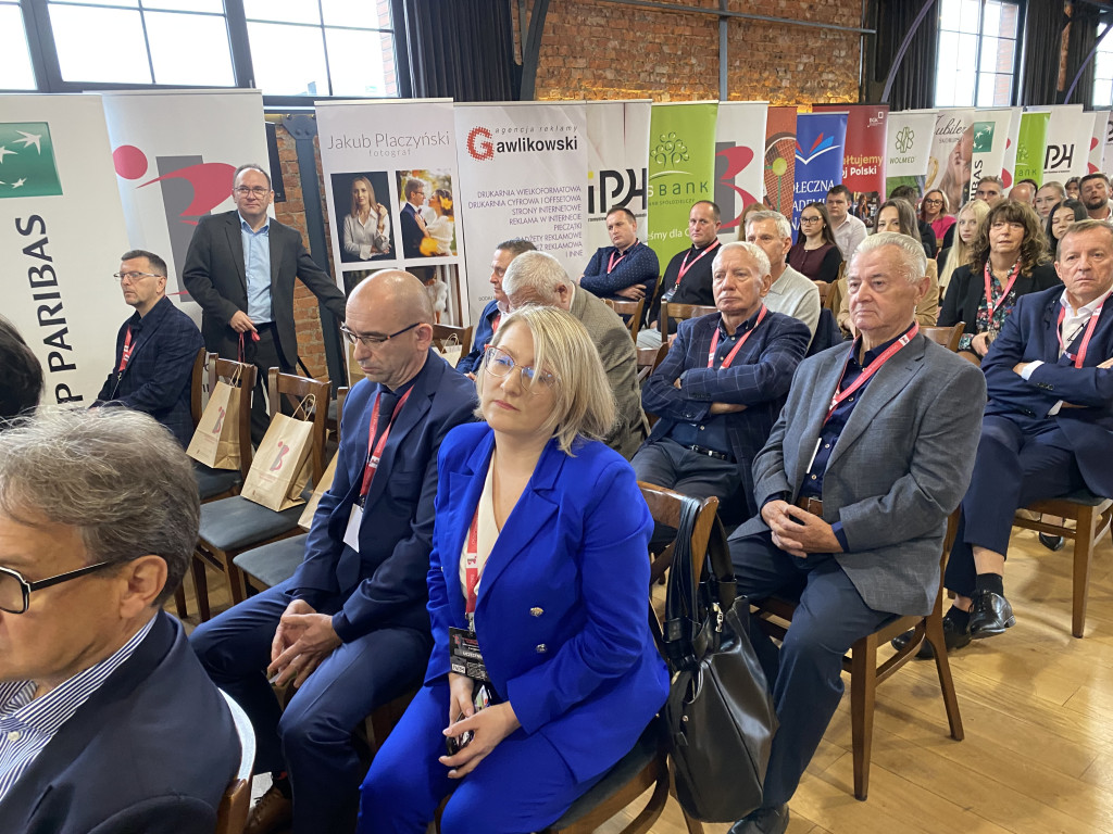 VII Radomszczańskie Forum Przedsiębiorczości FOTO