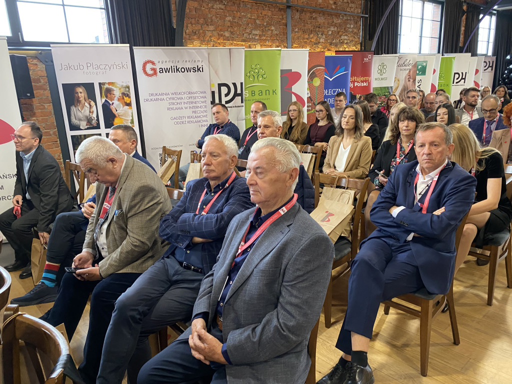 VII Radomszczańskie Forum Przedsiębiorczości FOTO