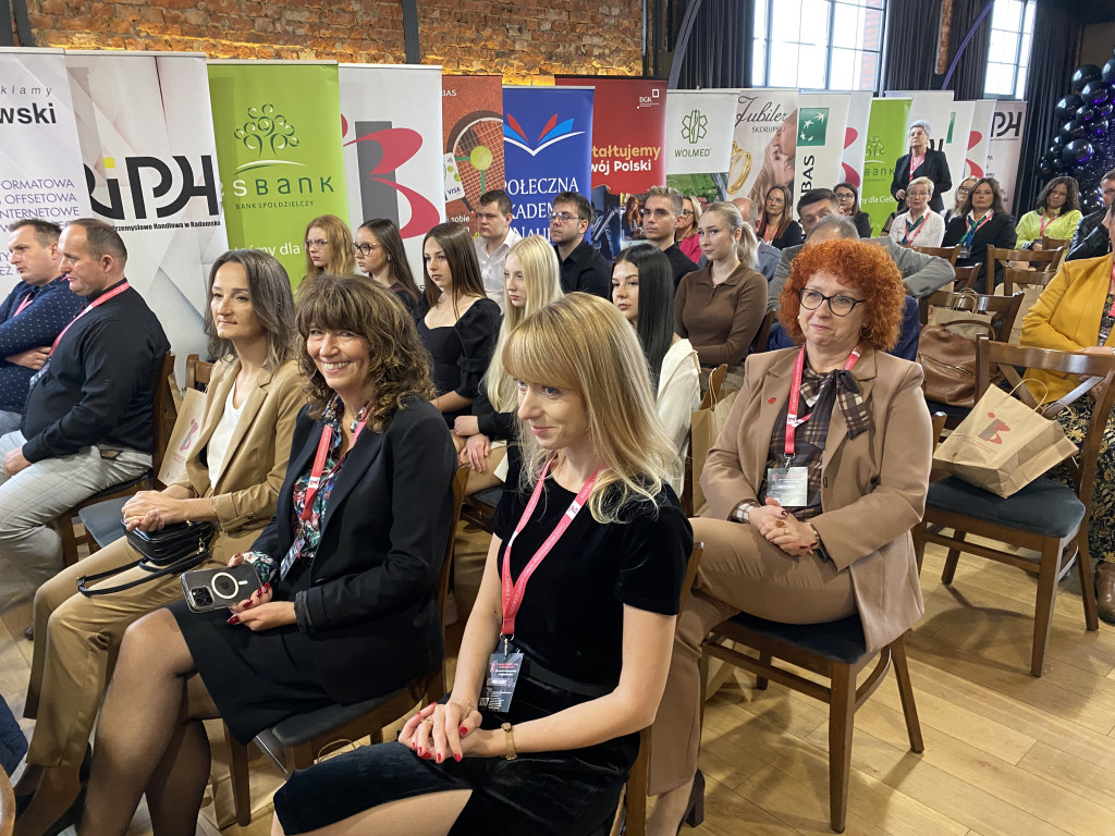 VII Radomszczańskie Forum Przedsiębiorczości FOTO
