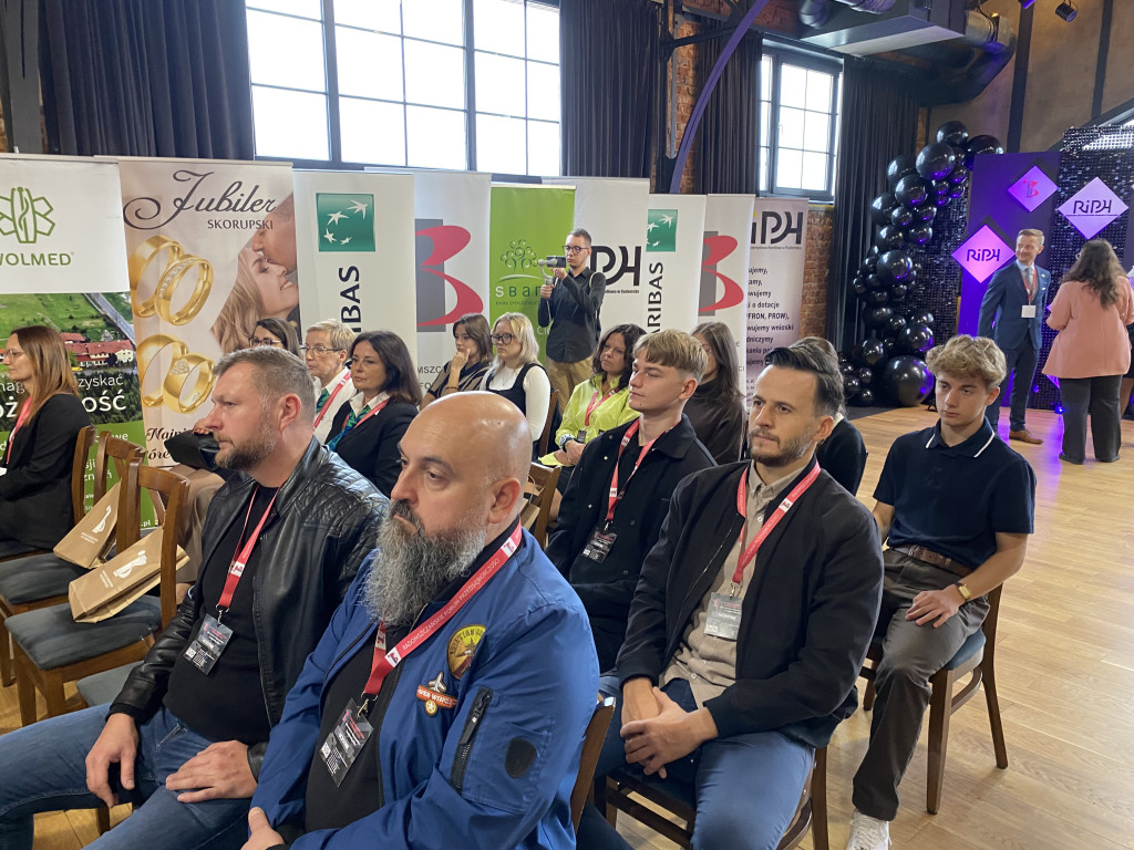 VII Radomszczańskie Forum Przedsiębiorczości FOTO