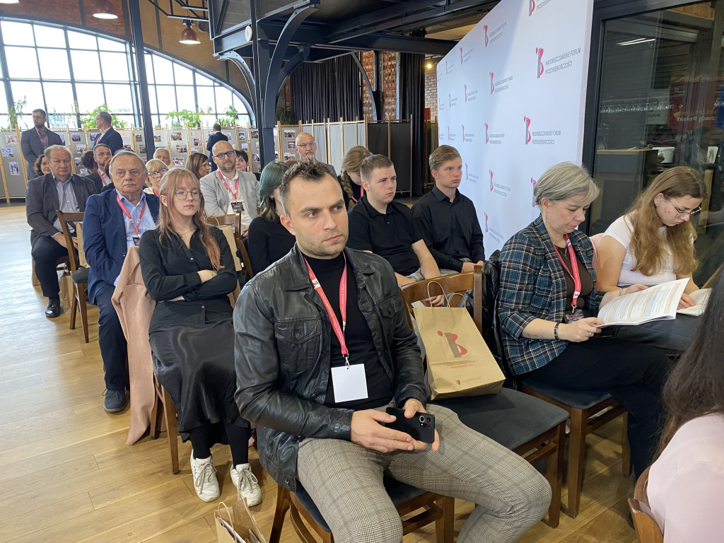 VII Radomszczańskie Forum Przedsiębiorczości FOTO