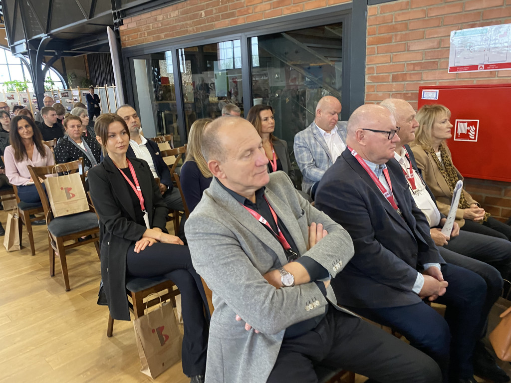 VII Radomszczańskie Forum Przedsiębiorczości FOTO