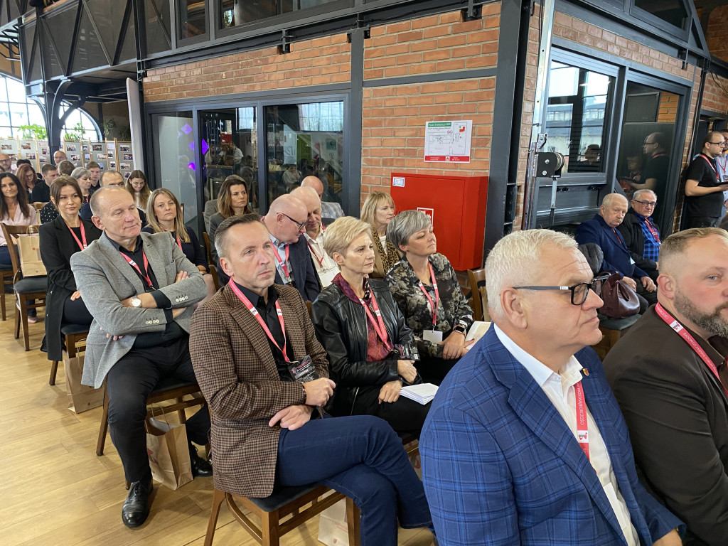 VII Radomszczańskie Forum Przedsiębiorczości FOTO