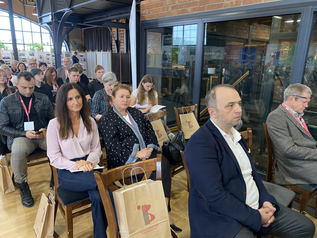 VII Radomszczańskie Forum Przedsiębiorczości FOTO