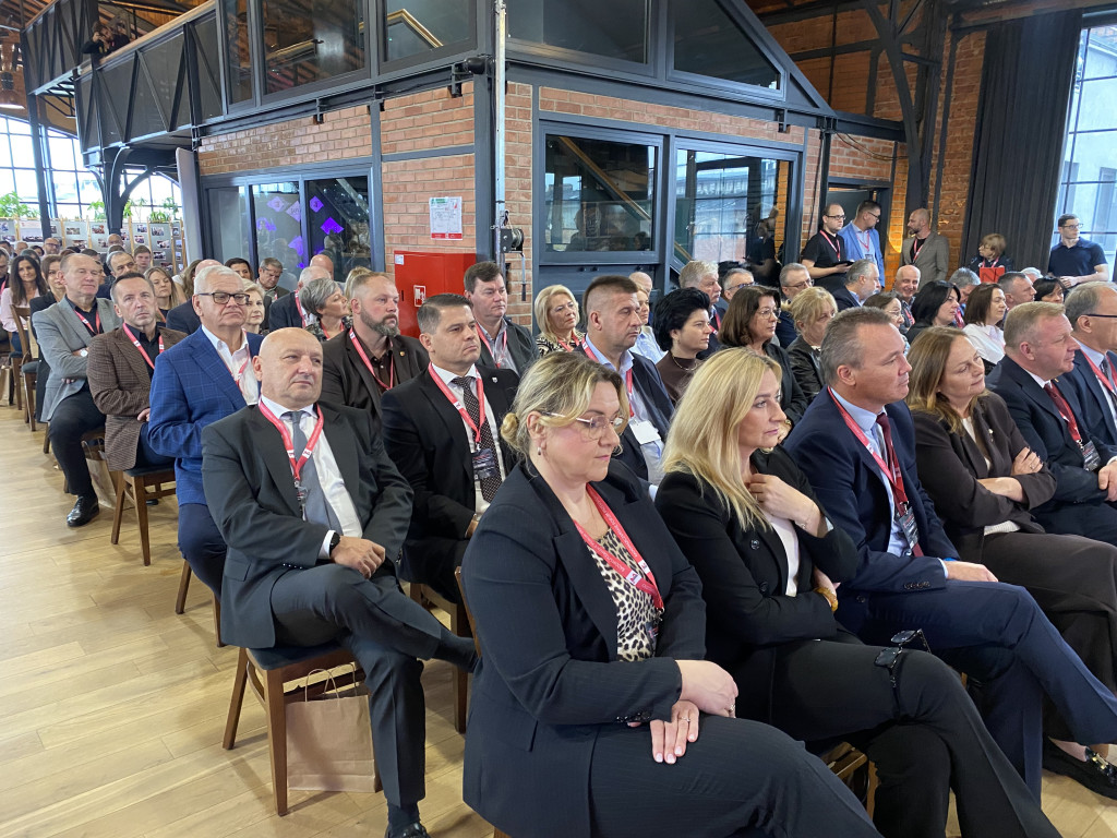 VII Radomszczańskie Forum Przedsiębiorczości FOTO