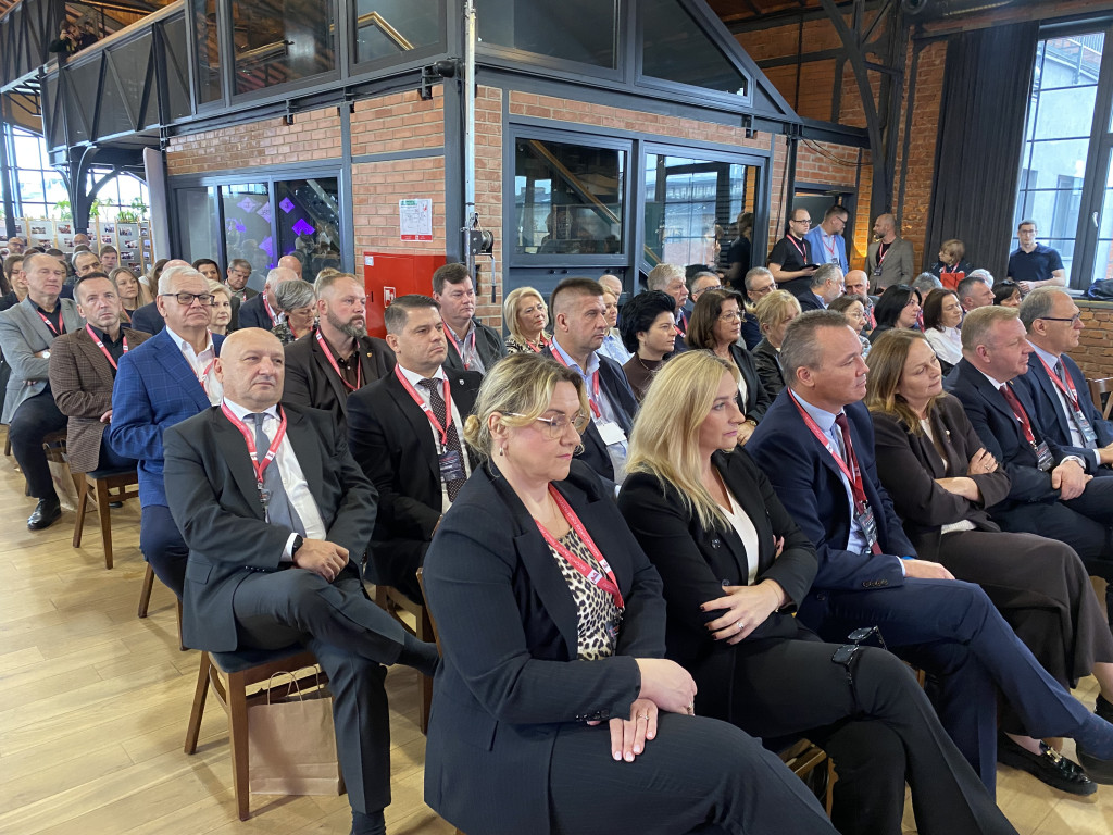 VII Radomszczańskie Forum Przedsiębiorczości FOTO