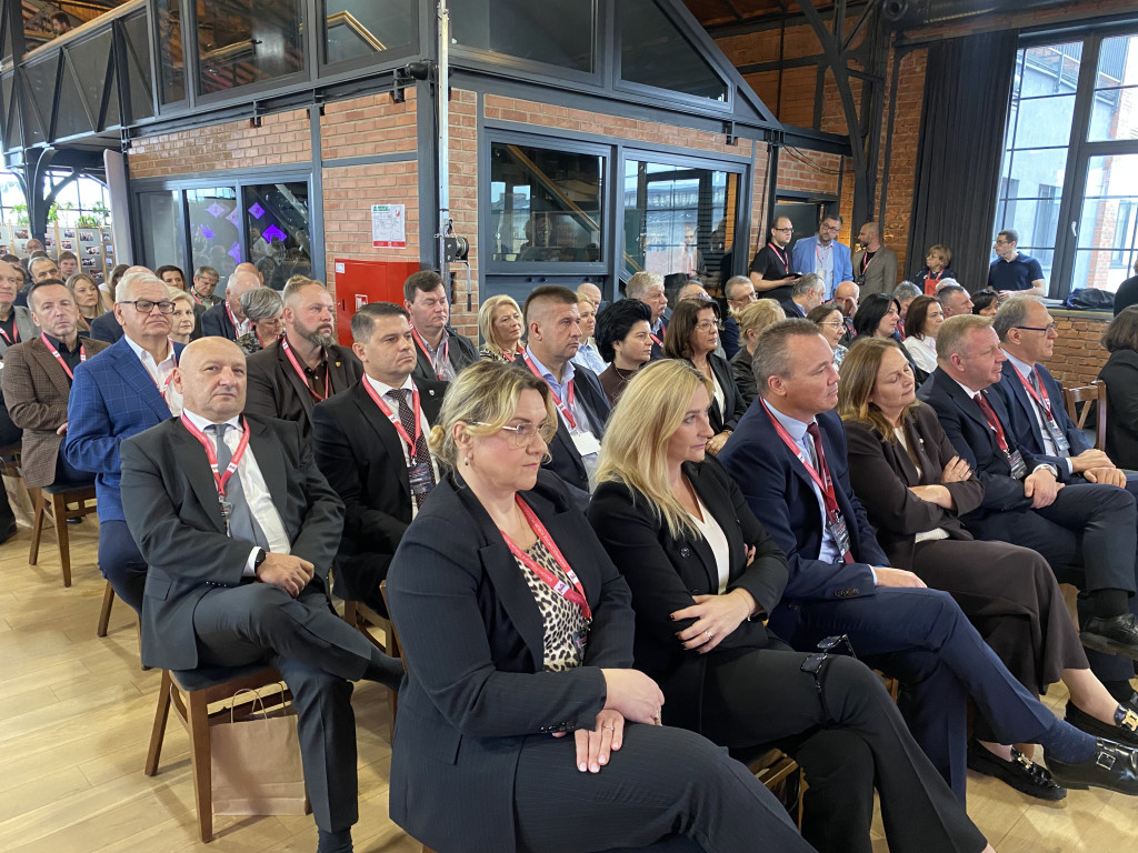 VII Radomszczańskie Forum Przedsiębiorczości FOTO