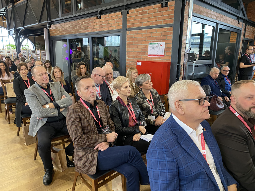 VII Radomszczańskie Forum Przedsiębiorczości FOTO