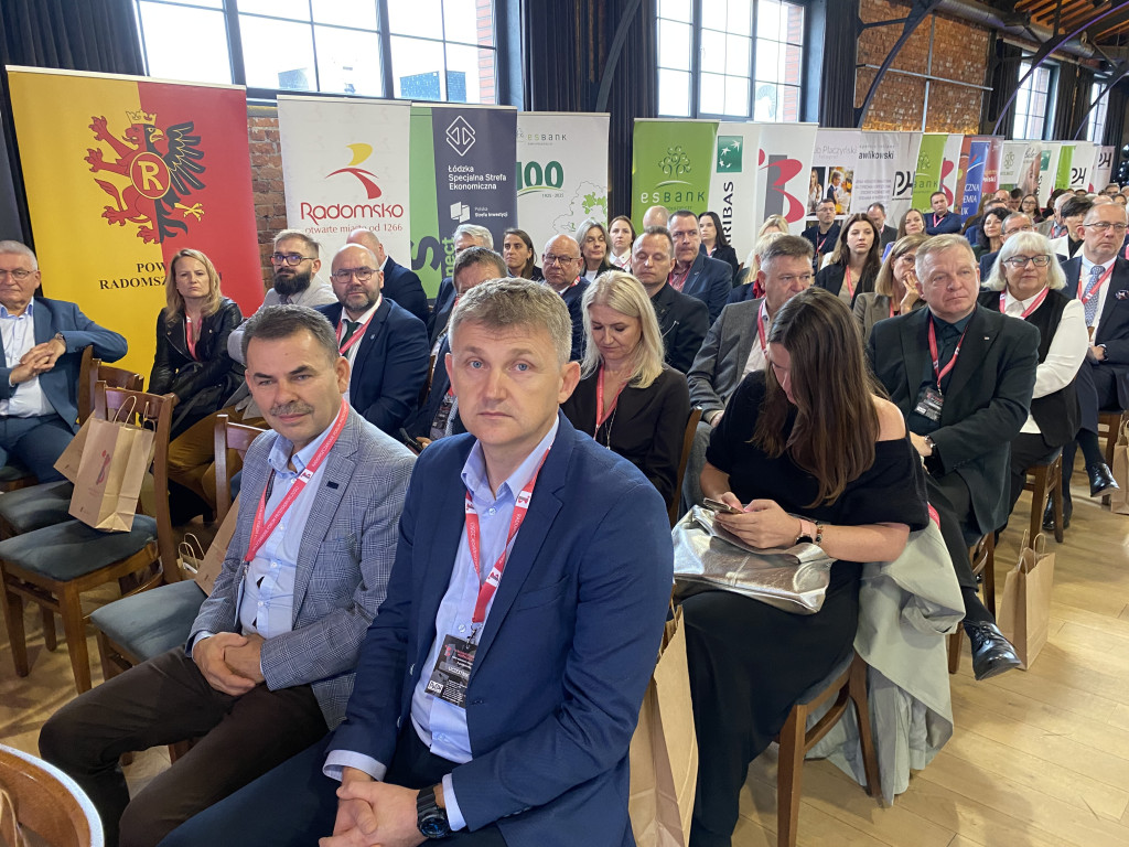 VII Radomszczańskie Forum Przedsiębiorczości FOTO