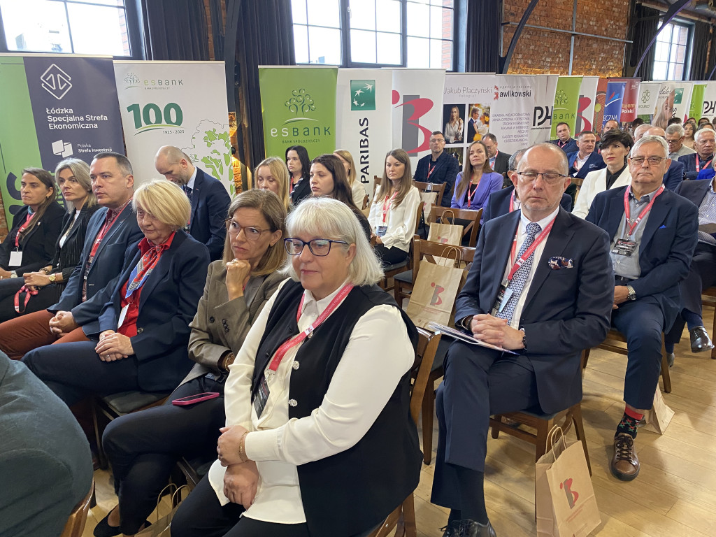 VII Radomszczańskie Forum Przedsiębiorczości FOTO