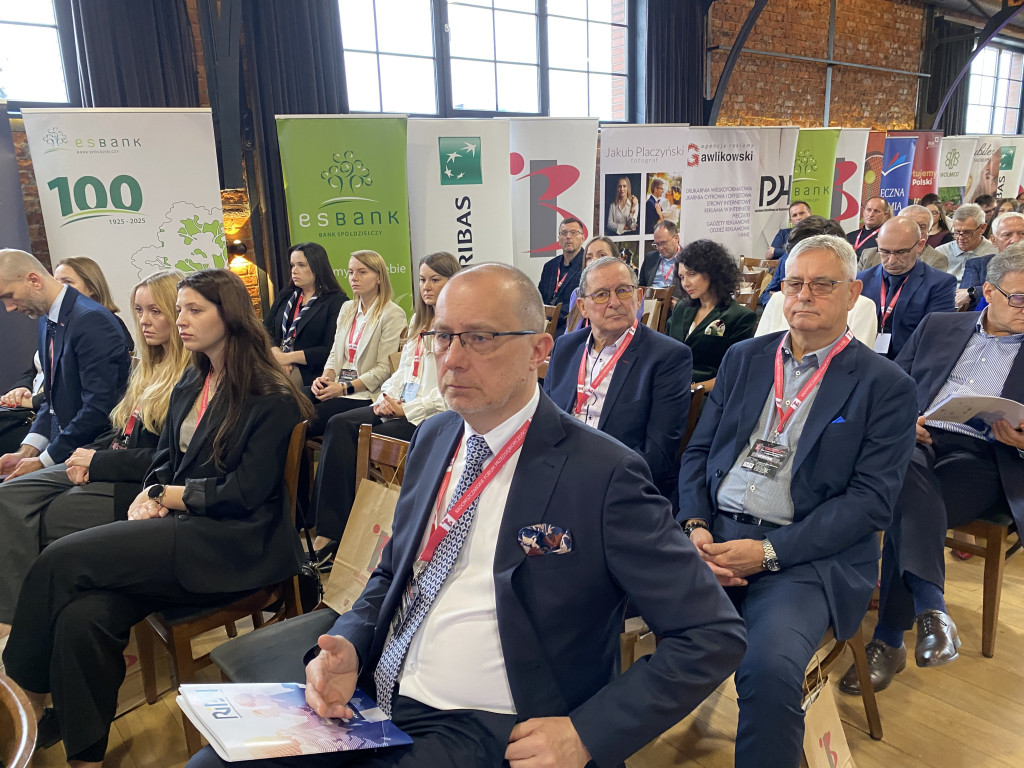 VII Radomszczańskie Forum Przedsiębiorczości FOTO