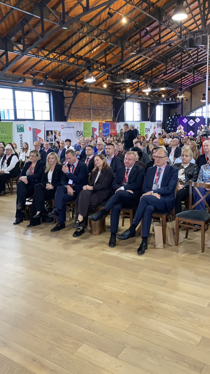 VII Radomszczańskie Forum Przedsiębiorczości FOTO
