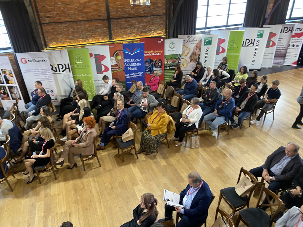 VII Radomszczańskie Forum Przedsiębiorczości FOTO