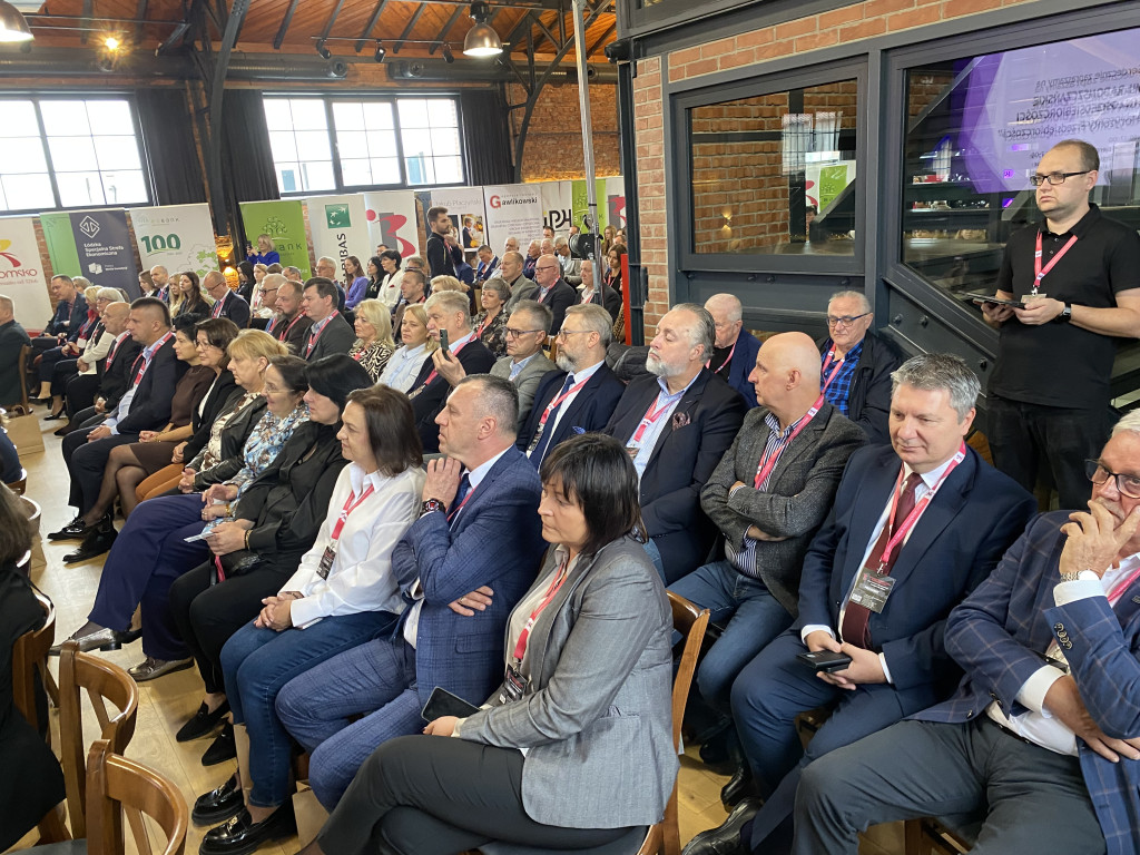 VII Radomszczańskie Forum Przedsiębiorczości FOTO