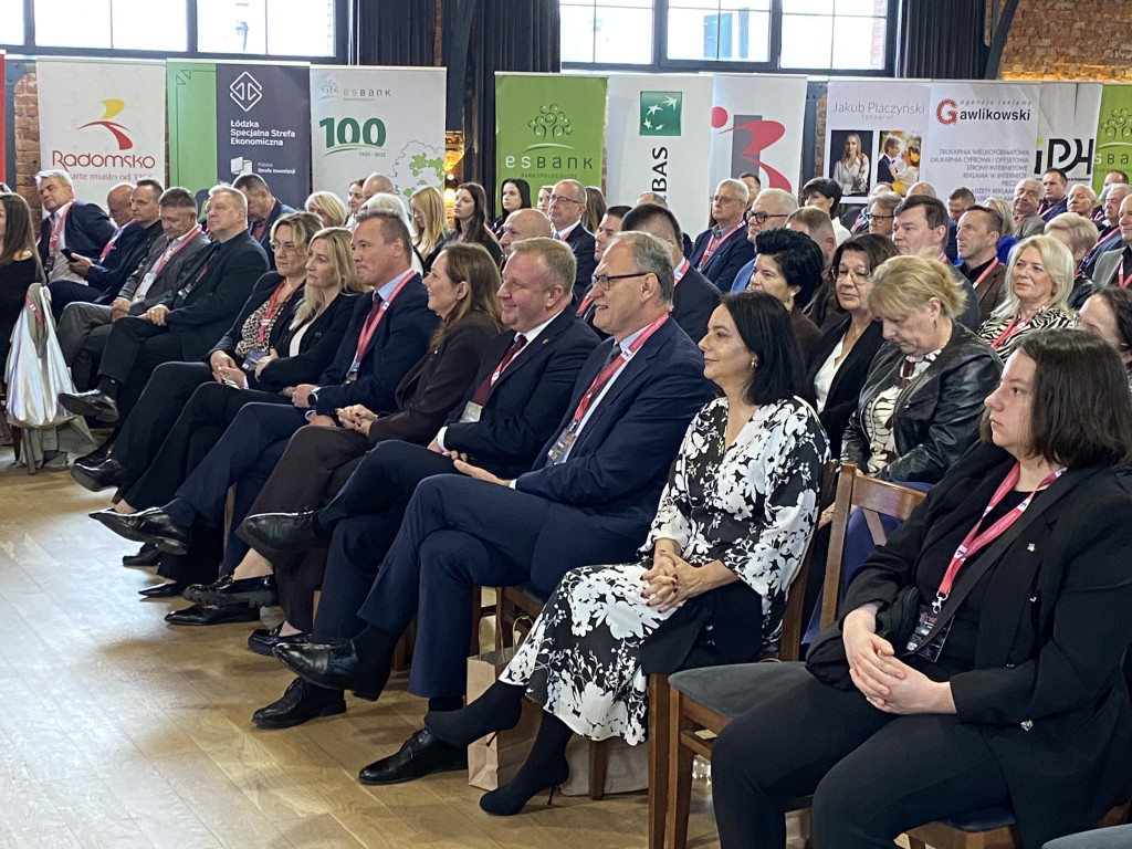 VII Radomszczańskie Forum Przedsiębiorczości FOTO