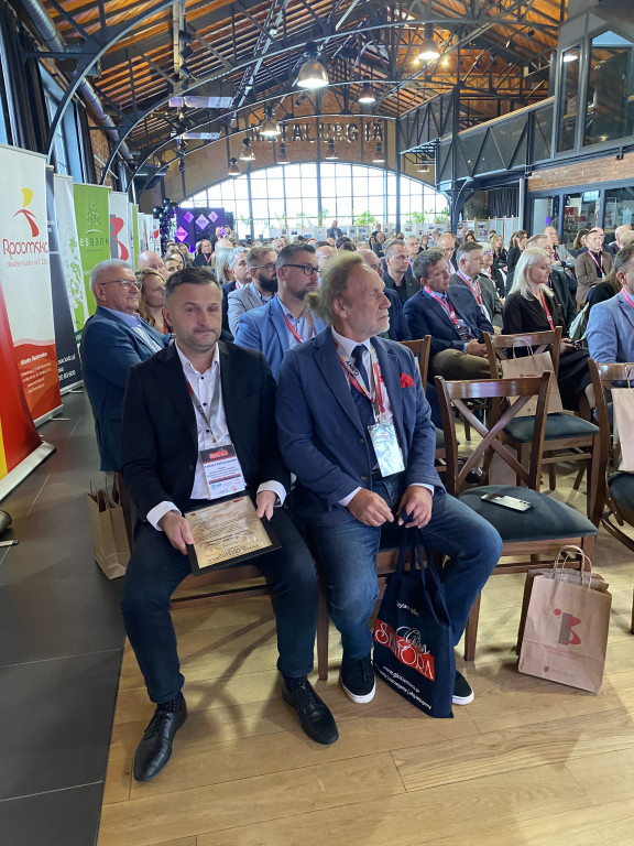 VII Radomszczańskie Forum Przedsiębiorczości FOTO