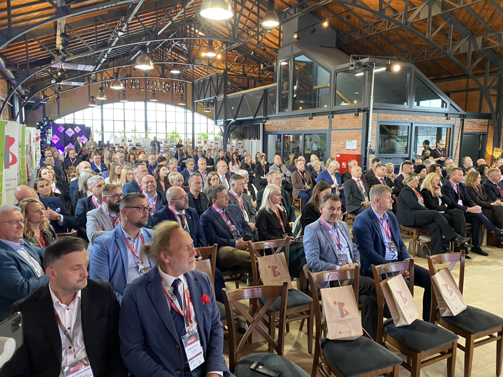 VII Radomszczańskie Forum Przedsiębiorczości FOTO