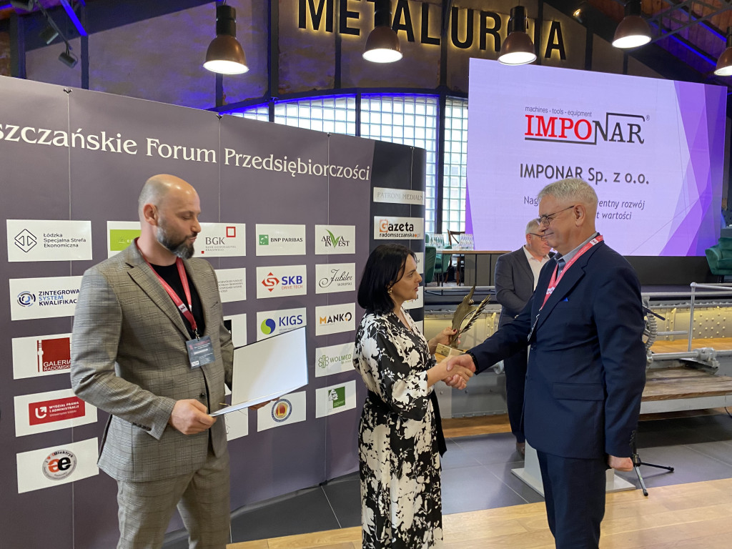 VII Radomszczańskie Forum Przedsiębiorczości FOTO
