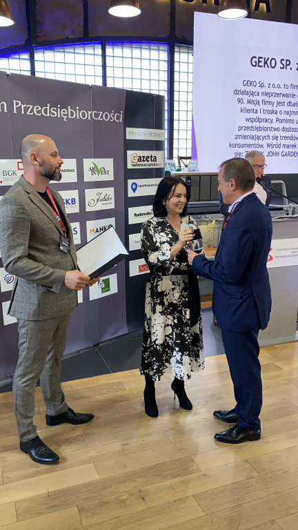 VII Radomszczańskie Forum Przedsiębiorczości FOTO