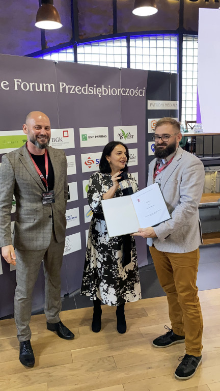 VII Radomszczańskie Forum Przedsiębiorczości FOTO