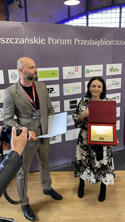 VII Radomszczańskie Forum Przedsiębiorczości FOTO