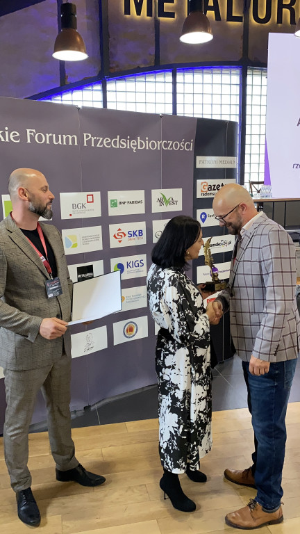 VII Radomszczańskie Forum Przedsiębiorczości FOTO
