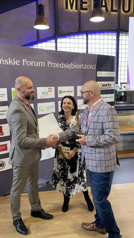VII Radomszczańskie Forum Przedsiębiorczości FOTO
