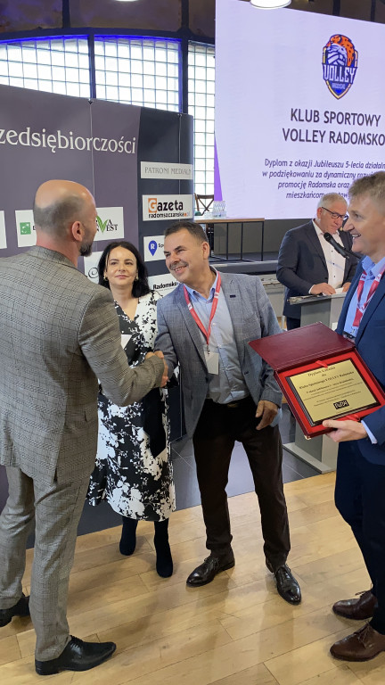 VII Radomszczańskie Forum Przedsiębiorczości FOTO