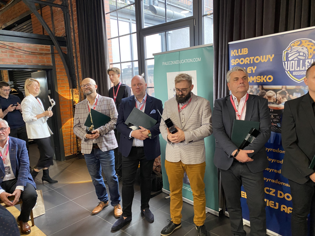 VII Radomszczańskie Forum Przedsiębiorczości FOTO