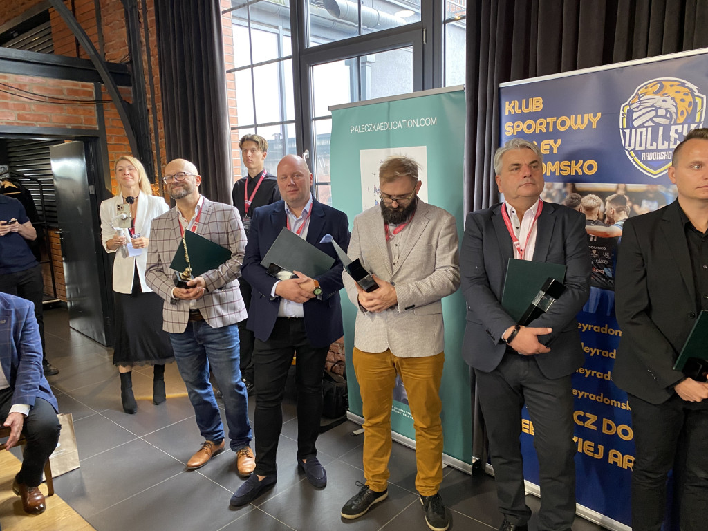 VII Radomszczańskie Forum Przedsiębiorczości FOTO
