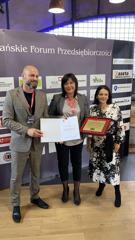 VII Radomszczańskie Forum Przedsiębiorczości FOTO