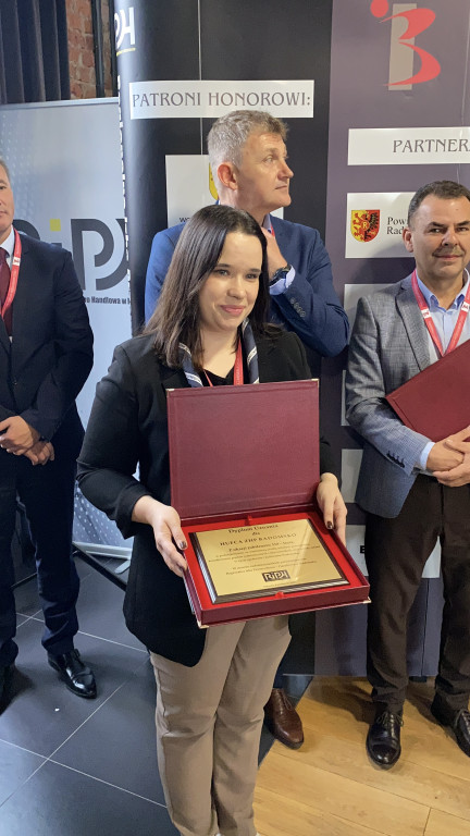 VII Radomszczańskie Forum Przedsiębiorczości FOTO