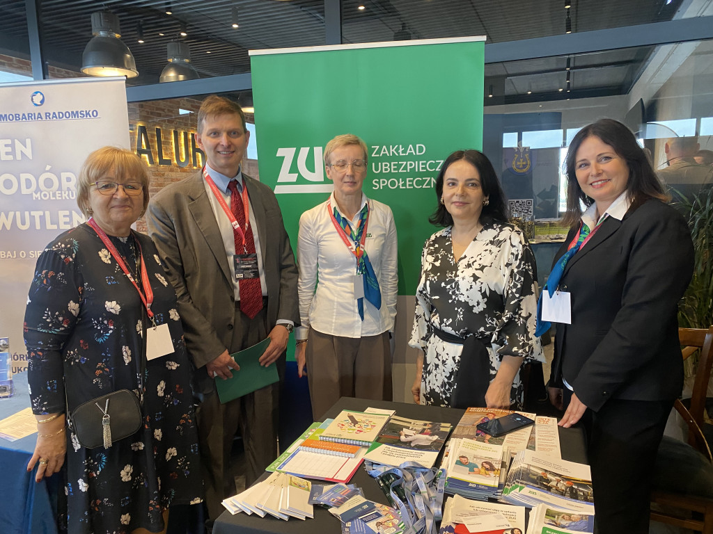 VII Radomszczańskie Forum Przedsiębiorczości FOTO
