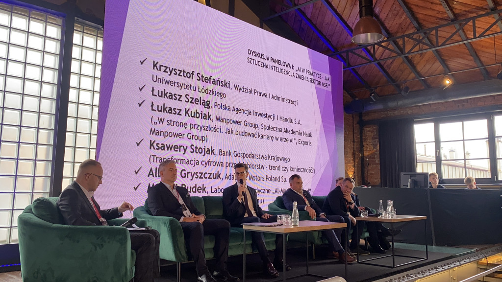 VII Radomszczańskie Forum Przedsiębiorczości FOTO