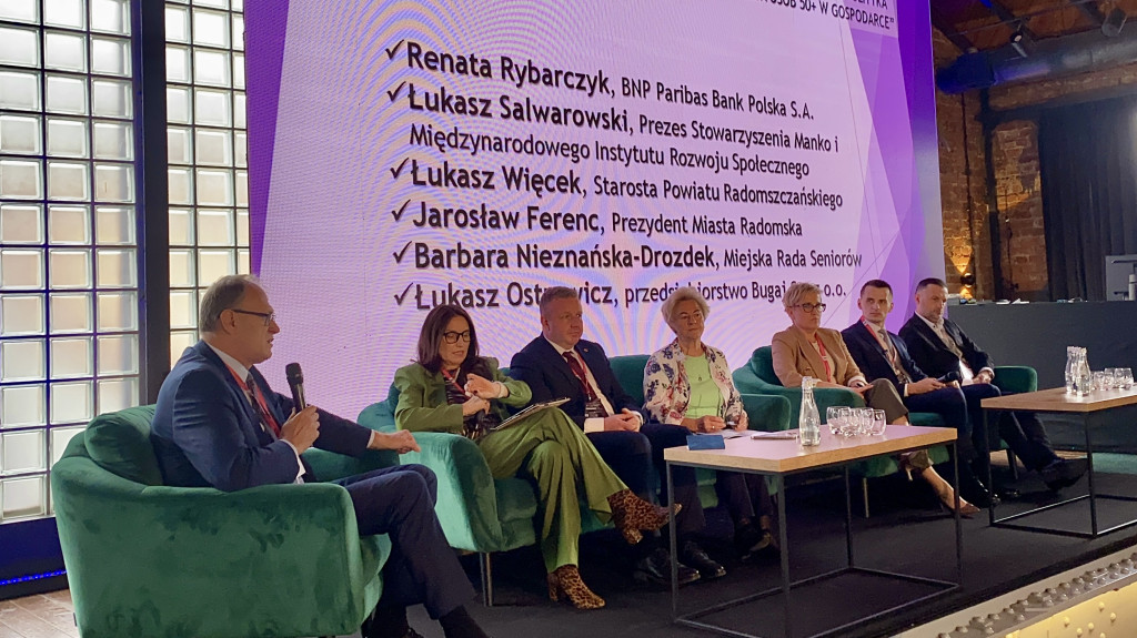VII Radomszczańskie Forum Przedsiębiorczości FOTO