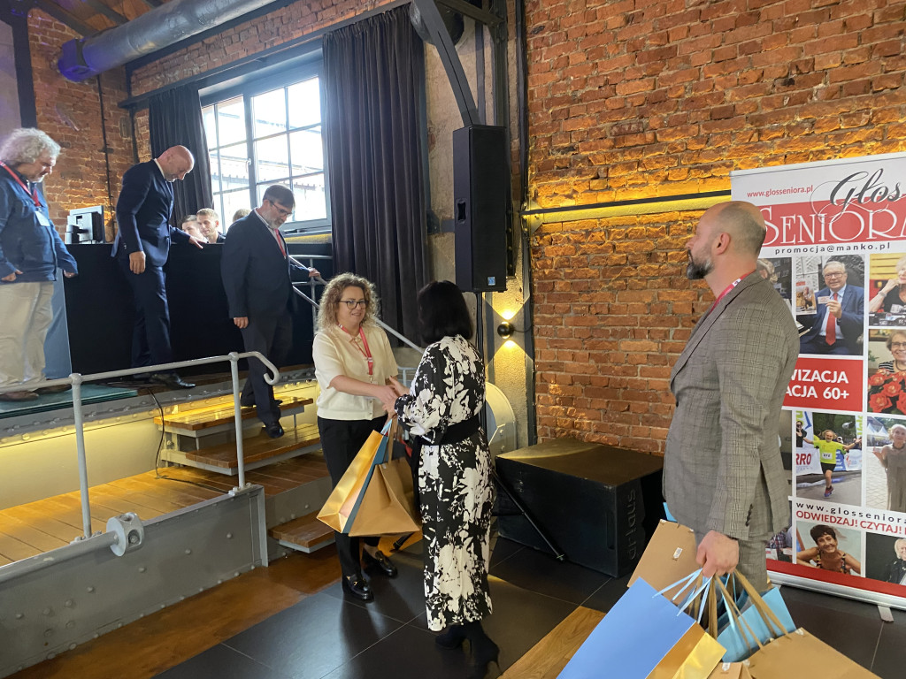 VII Radomszczańskie Forum Przedsiębiorczości FOTO