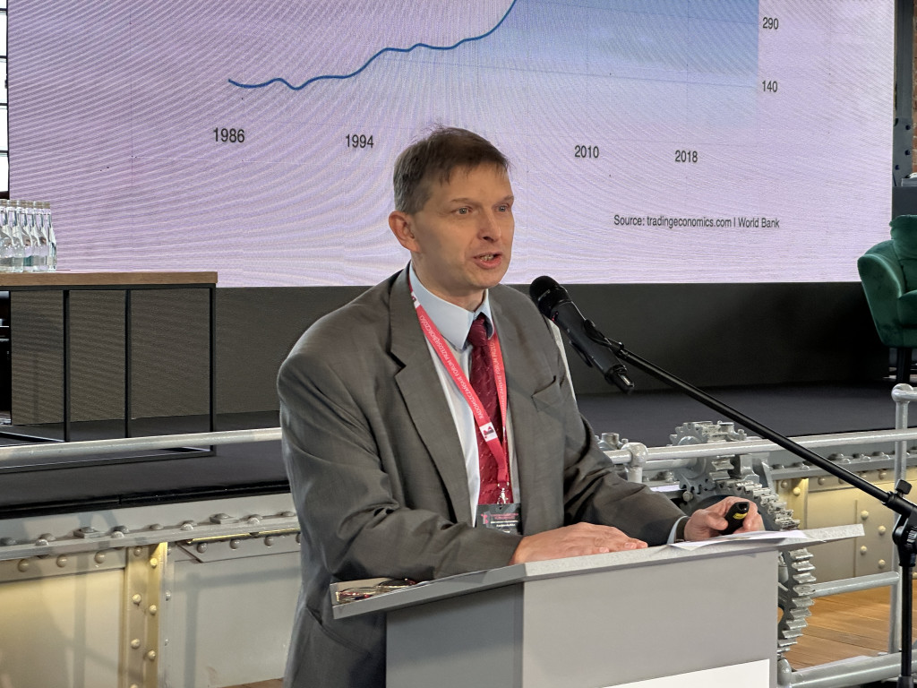VII Radomszczańskie Forum Przedsiębiorczości FOTO