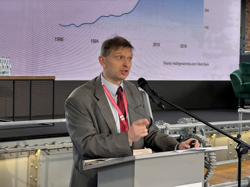VII Radomszczańskie Forum Przedsiębiorczości FOTO