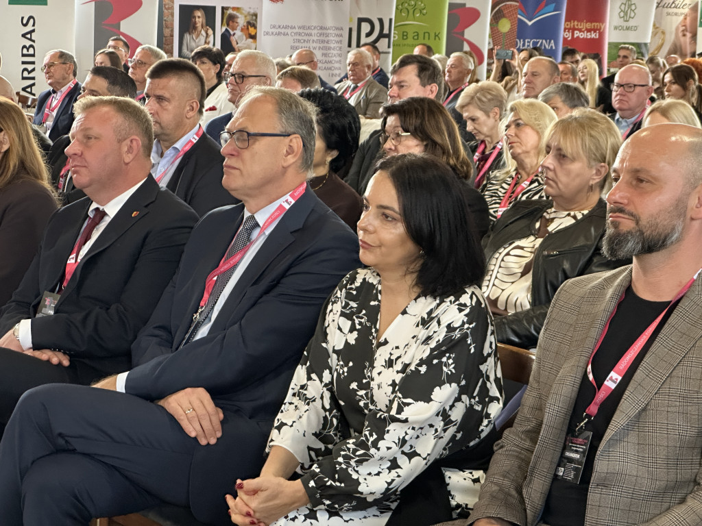 VII Radomszczańskie Forum Przedsiębiorczości FOTO
