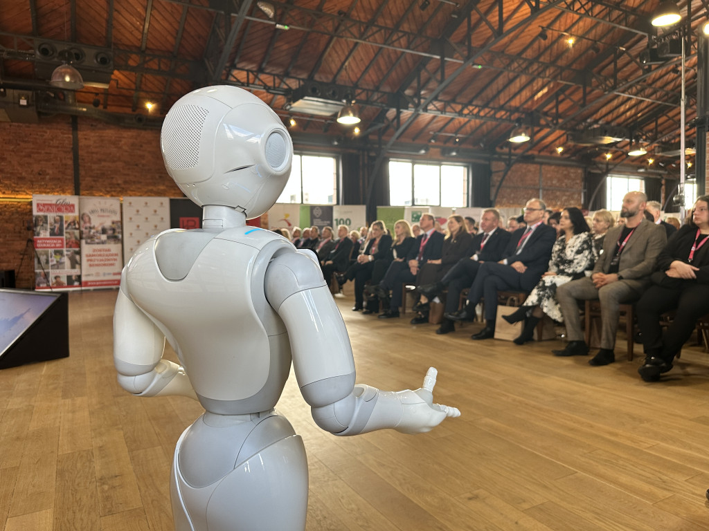VII Radomszczańskie Forum Przedsiębiorczości FOTO