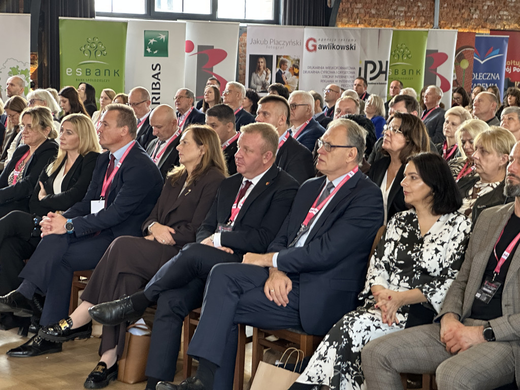VII Radomszczańskie Forum Przedsiębiorczości FOTO