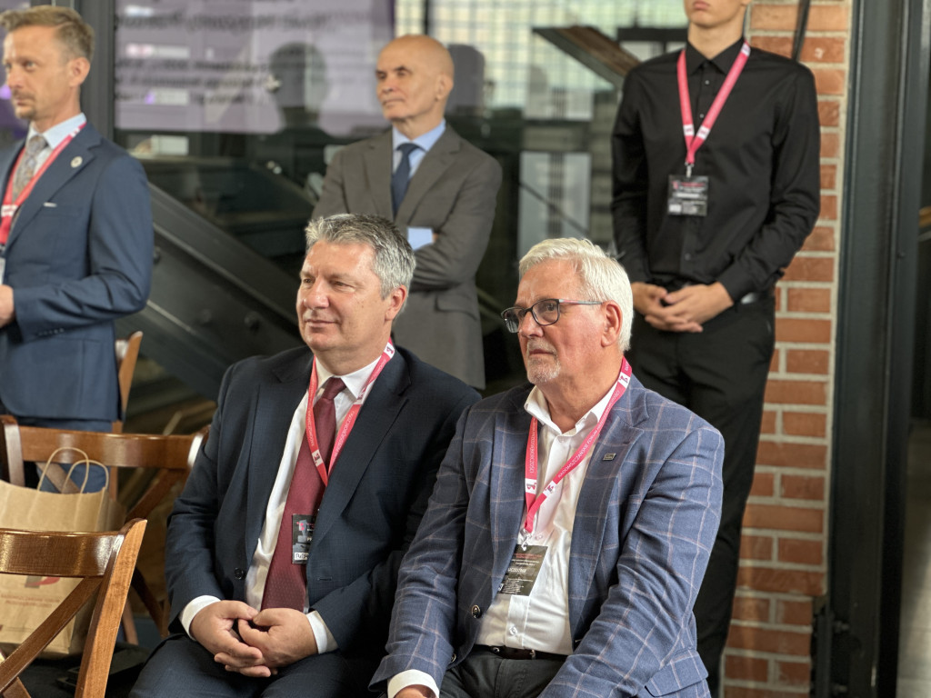 VII Radomszczańskie Forum Przedsiębiorczości FOTO