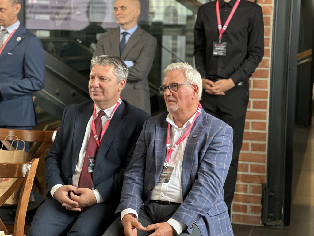 VII Radomszczańskie Forum Przedsiębiorczości FOTO
