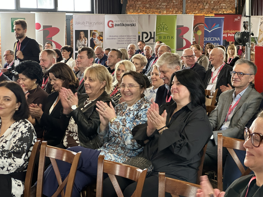 VII Radomszczańskie Forum Przedsiębiorczości FOTO