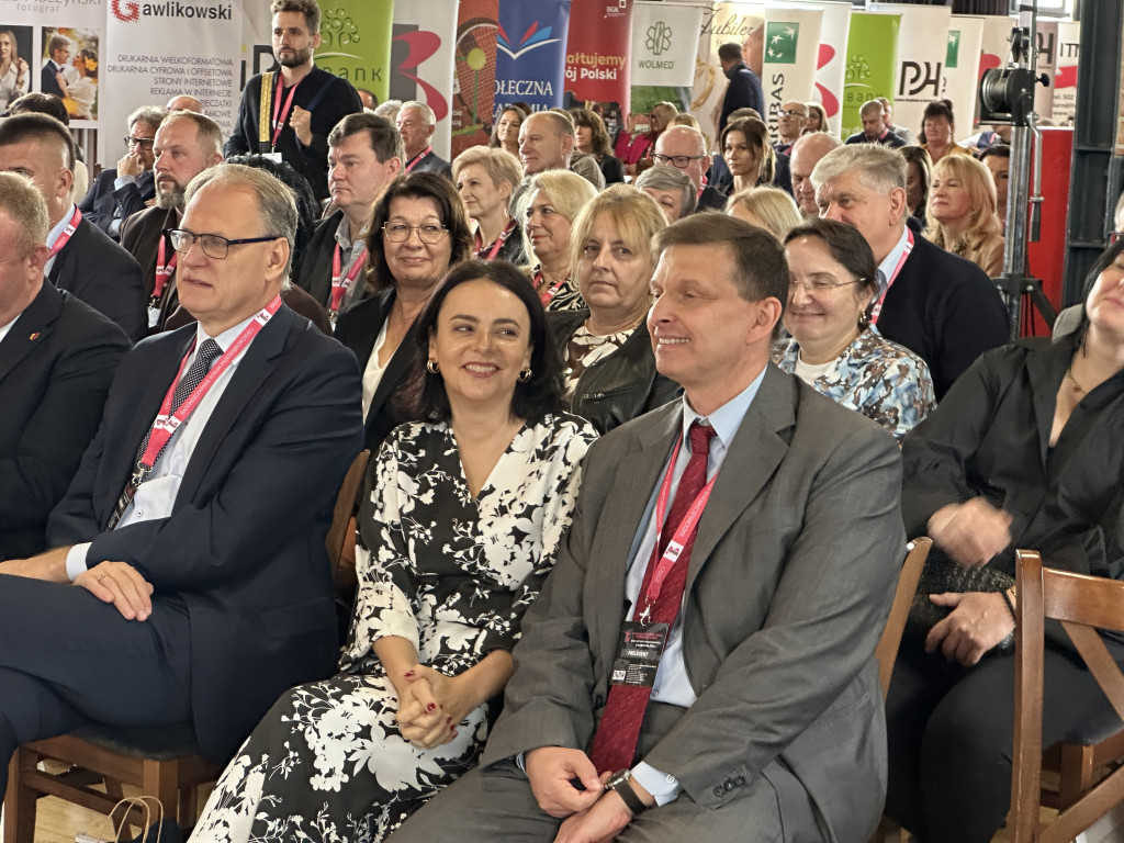 VII Radomszczańskie Forum Przedsiębiorczości FOTO