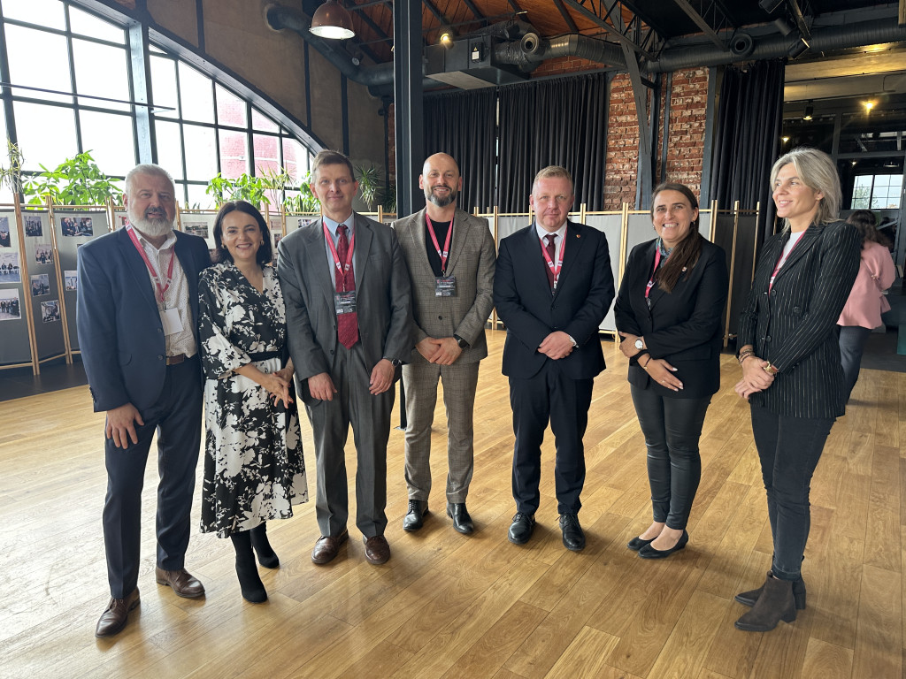 VII Radomszczańskie Forum Przedsiębiorczości FOTO
