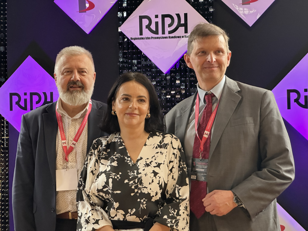 VII Radomszczańskie Forum Przedsiębiorczości FOTO