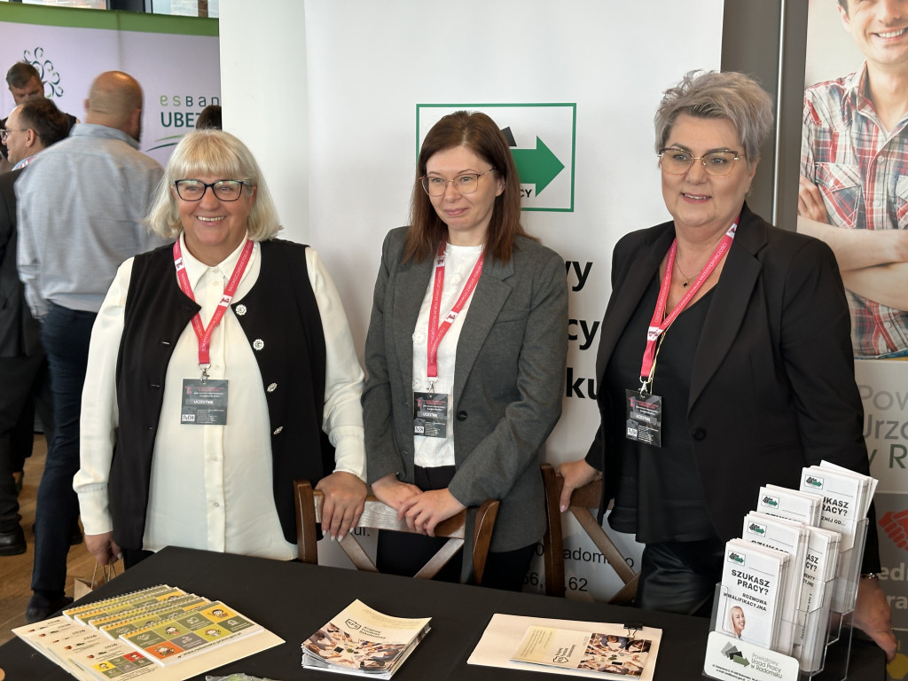 VII Radomszczańskie Forum Przedsiębiorczości FOTO